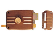 SERRATURE APPL.CILIND.FISSO-431603E