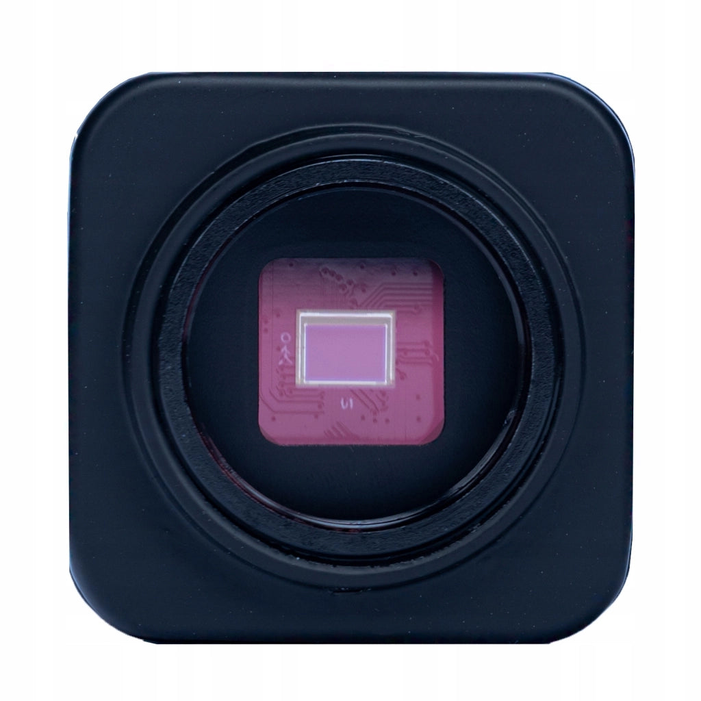 Set Microscopio Digitale Norma Black PRO – Camera HDMI 1080P, Obiettivo Zoom 180X, Braccio Regolabile