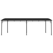 Tenda Parasole da Giardino 6x3x2,55 m Antracite 47980