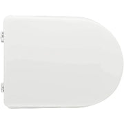 Copriwater coprivaso tavoletta sedile wc per althea vaso rose bi
