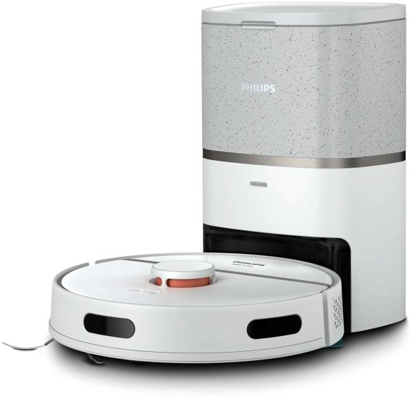 Philips 3000 series homerun aqua xu3110/02 robot aspirapolvere e lavapavimenti