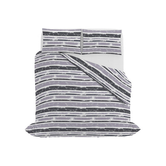 Copripiumino Matrimoniale con Stampa sul Sacco e Federe Linea River Oka