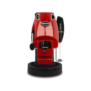 DIDIESSE Baby Frog Coffe e Tea Macchina da Caffe' e Te' con Frullino 650W 15Bar Rossa