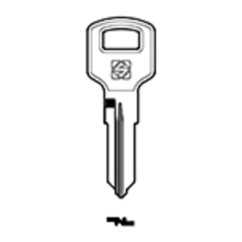 SILCA MER42R CHIAVE PROFILO ACCIAIO- 10,0 pz