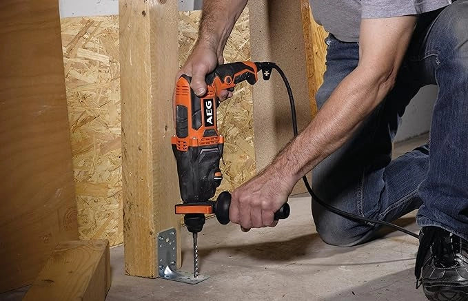 TASSELLATORE 'BH24 IE' AEG 800 Watt - AEG POWERTOOLS