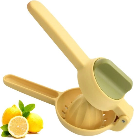 Citruspers Manuale per Succo di Limone e Arancia 

o per Succo di Limone e Arancia con Manicotto Manuale