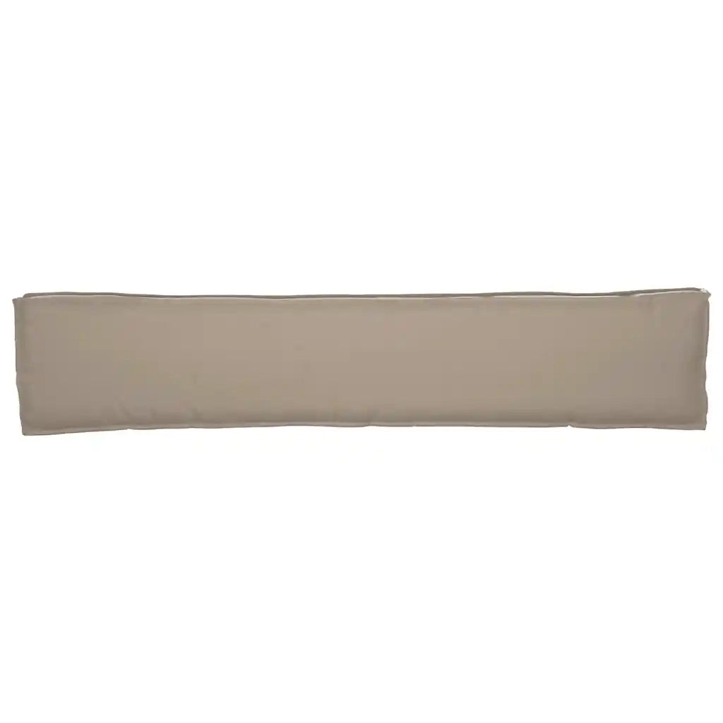 Cuscino per pallet Talpa 200 x 40 x 8 cm Tessuto Oxford 42001683