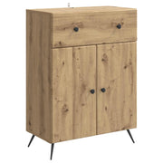 Credenza con cassetto Rovere Artigianale 66 x 34,5 x 90 cm