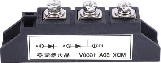 Diode Bridge Converter Module - Convertitore Fotovoltaico a 1 Fase 50A 1600V.