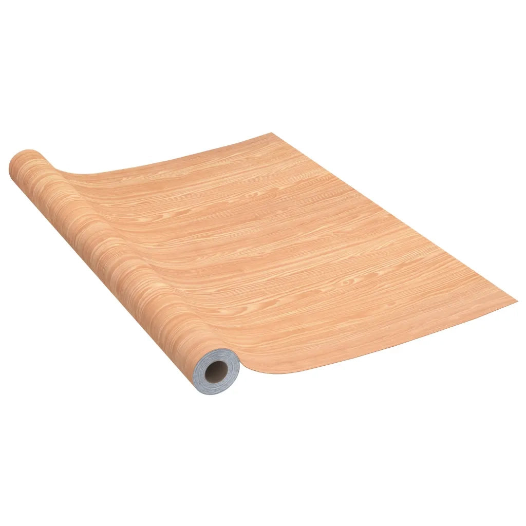 Pellicole Autoadesive per Porte 2 pz Ahorn 210x90cm PVC CFW8571494