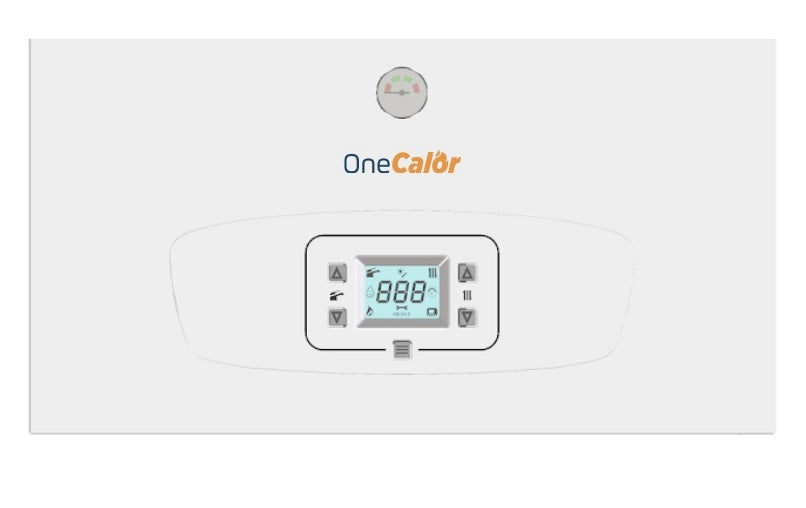 Caldaia a Condensazione OneCalor EXPERIENCE LS 35 Metano/Gpl WiFi Ready con Kit Scarico Fumi