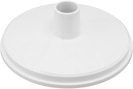 Piastra di aspirazione 1,5 pollici - Materiale plastico - Adatto per SP1106/SP1082 - Raccogliere detriti - Sostenibile - Lunga durata - Accessorio per piscina