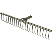 RASTRELLO DA FIENO FALCI IN ALLUMINIO 20 denti (62 cm) - FALCI