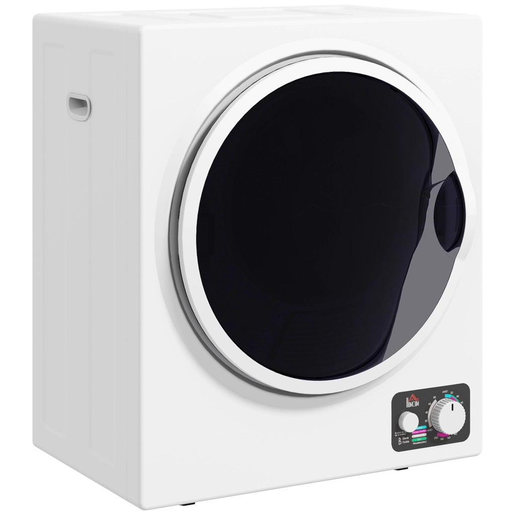 Asciugatrice Mini per Lavatrice 4 kg ¨C zephmum ¨C 850W Bianco