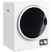 Asciugatrice Mini per Lavatrice 4 kg ¨C zephmum ¨C 850W Bianco