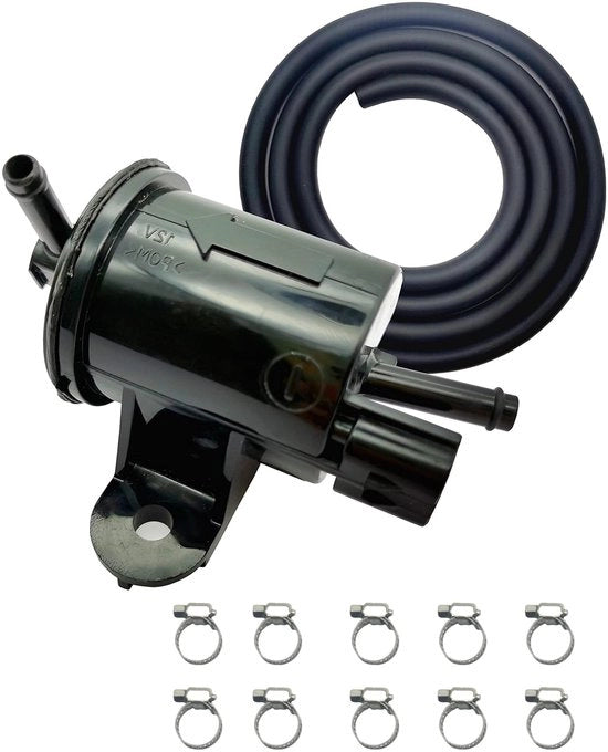 Kit di pompaggio carburante elettrico - Honda Metropolitan/Ruckus - Pompaggio olio - Materiale duraturo - Installazione professionale consigliata - Migliora prestazioni - Kit pompaggio carburante
