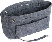 Organizzatore Tas per Tas con Maniglie e Chiave, Borse Interni Organizzatore per Borse con Maniglie e Chiave, Organizzatore Tas Grande