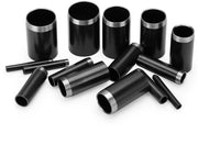 Strumento per levigare con lama affilata - Kit per levigare con materiali di alta qualità - Levigatore manuale per gioielli - Facile da utilizzare