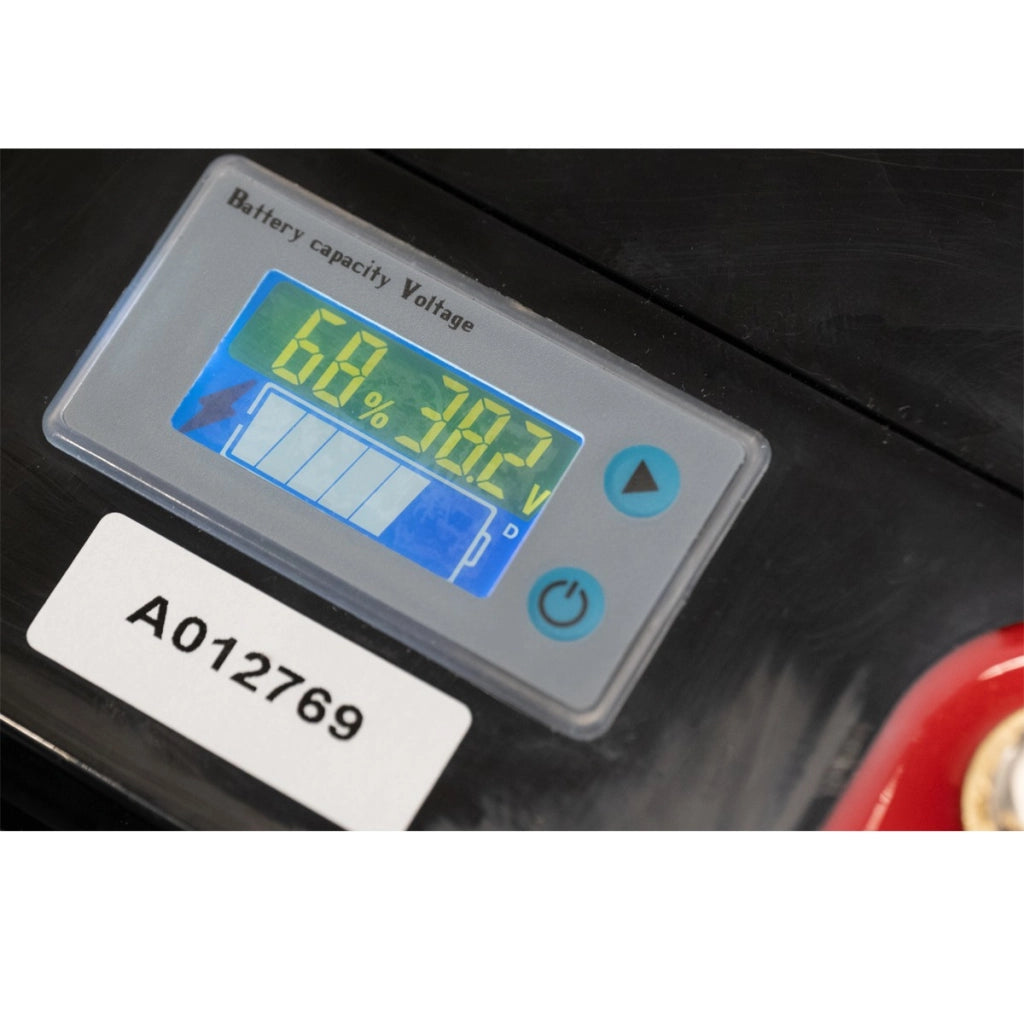 Batteria ioni di litio per motori elettrici Minn Kota e Motorguide BLP 36-100 36v 100 Ah