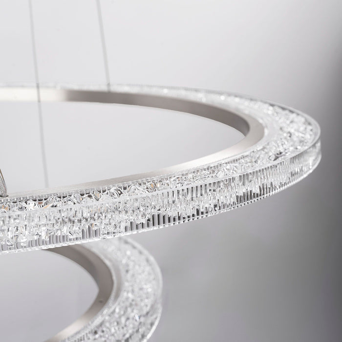 Lampada Led Lhj045-cp2 Brush Nickle