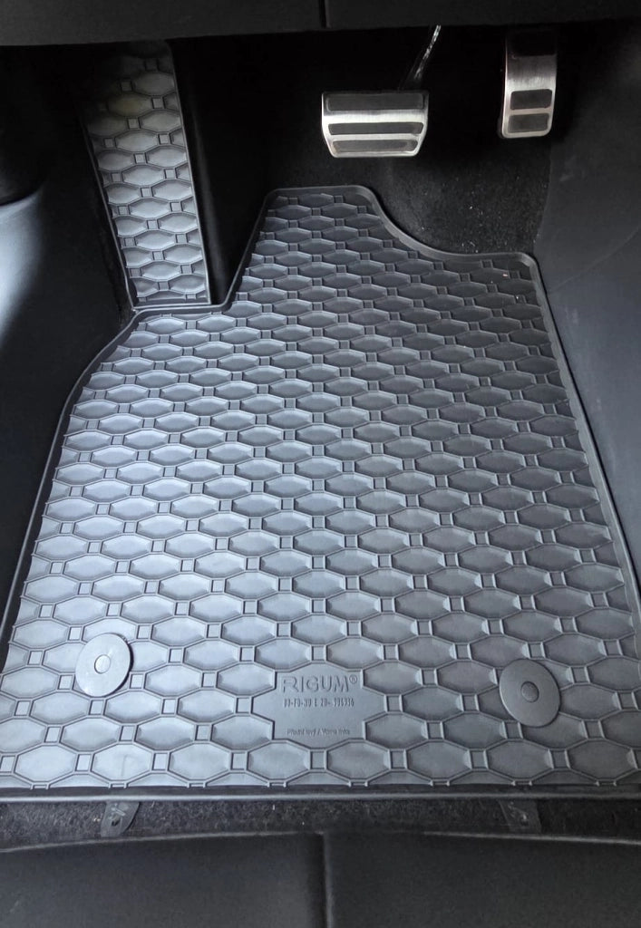 RIGUM906936 ,Tappeti per Auto Gomma per Ford Mustang Mach E dal 2020-