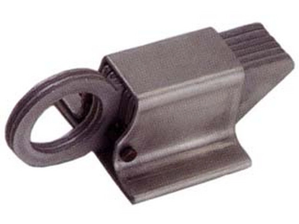 25pz cricchetto da saldare per vasistas art.640 - mm.85x39 gigante  cod:ferx.fer212366