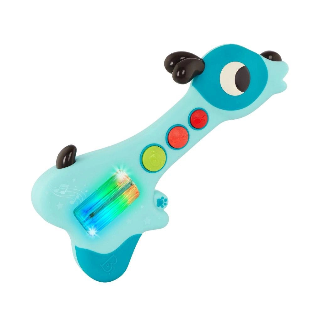 B. Toys - Mini Dog Guitar