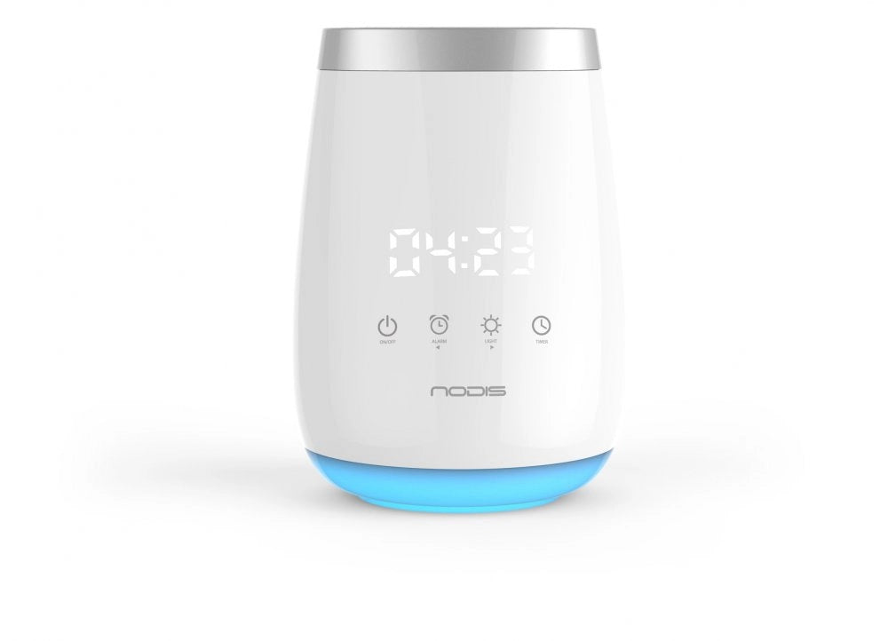 Nodis lampada sveglia aroma therapy wh - NT ZEN1WH