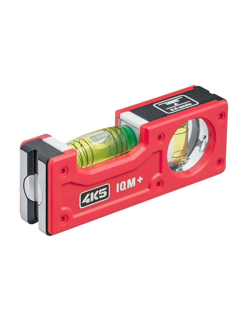 Mini-Livella a bolla d'aria magneti 4K5 603.118 - IQM+ (10 cm)