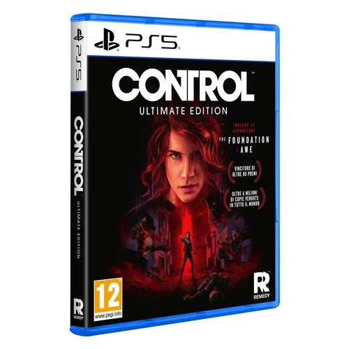 Videogioco remedy swp51810 playstation 5 control ultimate edition