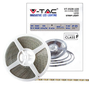 Strip LED SMD3528 - 120 LED 3000K IP65
