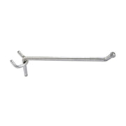 BL GANCIO PER PANNELLI FORATI FIG 9 DA 20 CM   5 PZ- 4,0 blister