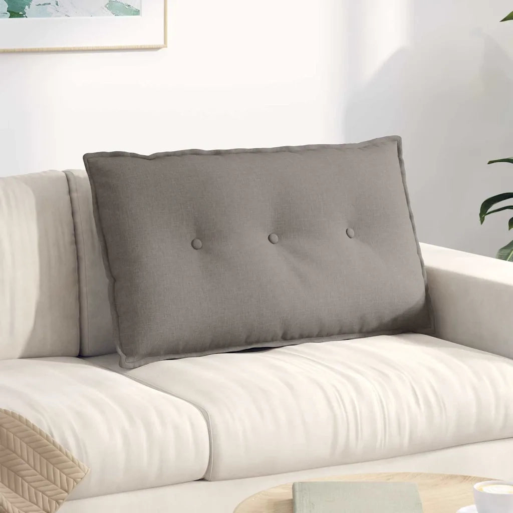 Cuscino per Schiena | Cuscino dorsale Talpa 80 x 19 x 50 cm Tessuto