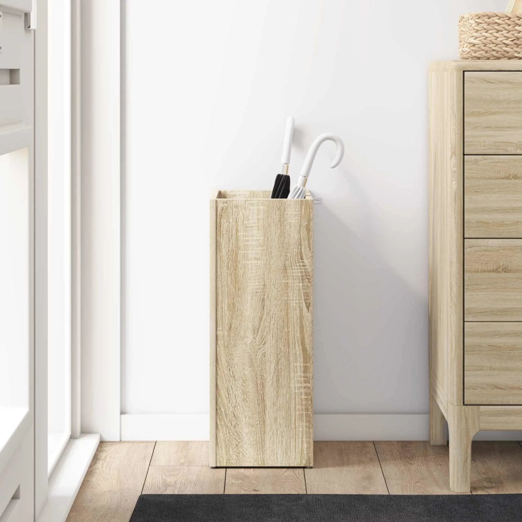 Supporto per Ombrellone Rovere Sonoma 25 x 24,5 x 64 cm 899417
