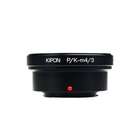 Kipon Adattatore per Pentax K a MFT