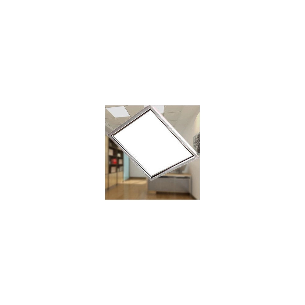 Trade Shop - Pannello Led 30x30 Lampada Plafoniera Incasso 30 X 30 Luce Fredda 24 Watt 24w -