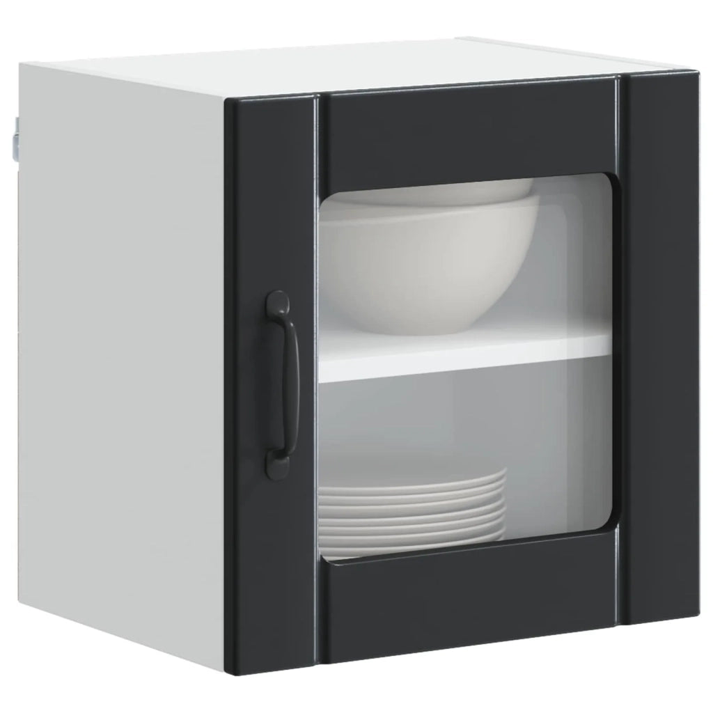 Pannello lavastoviglie Lucca Nero 40 x 31 x 40 cm 884836
