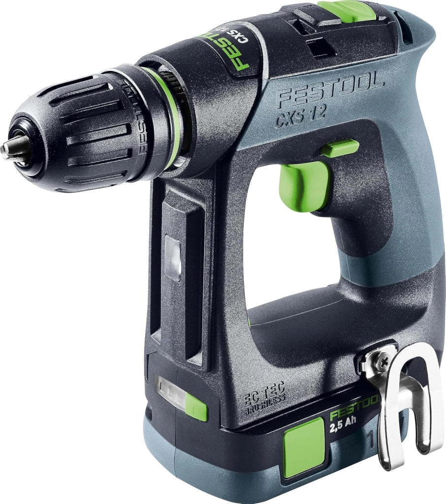 Trapano avvitatore a batteria CXS 12 2,5-Plus