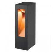 Lampada da giardino TREEZA LED 25 da terra grigio antracite  230V LED 7W 60Â° IP54  3000K