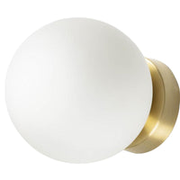 Lampada Da Parete APP1250-1W Gold