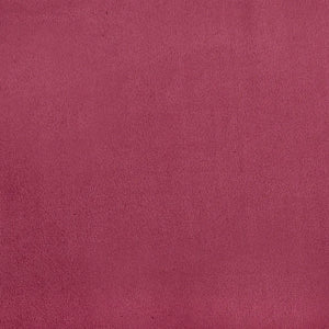 Poltrona Elettrica Reclinabile in Velluto Rosso Vino cod mxl 6363
