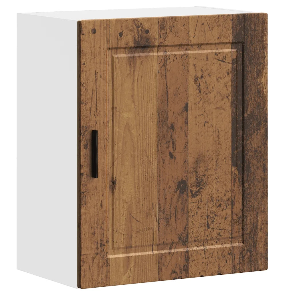 Pensile da Cucina Porto Legno Antico in Legno Multistrato 854053