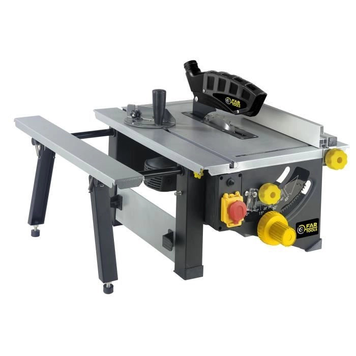 FARTOOLS PRO - TS 1200 Sega da banco 1200 W, Diametro 210 mm - 113366