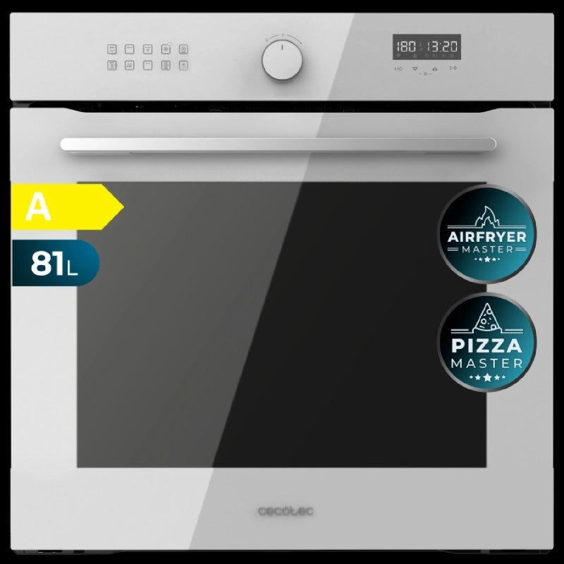 CECOTEC 02816 - Bolero Hexa AF316000 Glass White A