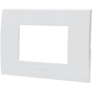 PLACCA COPRIFRUTTI ABL - BIANCO POSTI 3 MM 120X85- 8 pezzi
