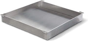 Grillpan 7887 per Brooklyn Next 2 e San Diego 2 - Acciaio inossidabile - Cucina a lato - Piastrella Grillplastica - Grill a Gas BBQ - Argento