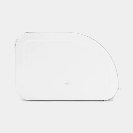 Brabantia 306044 contenitore per pane Rettangolare Bianco