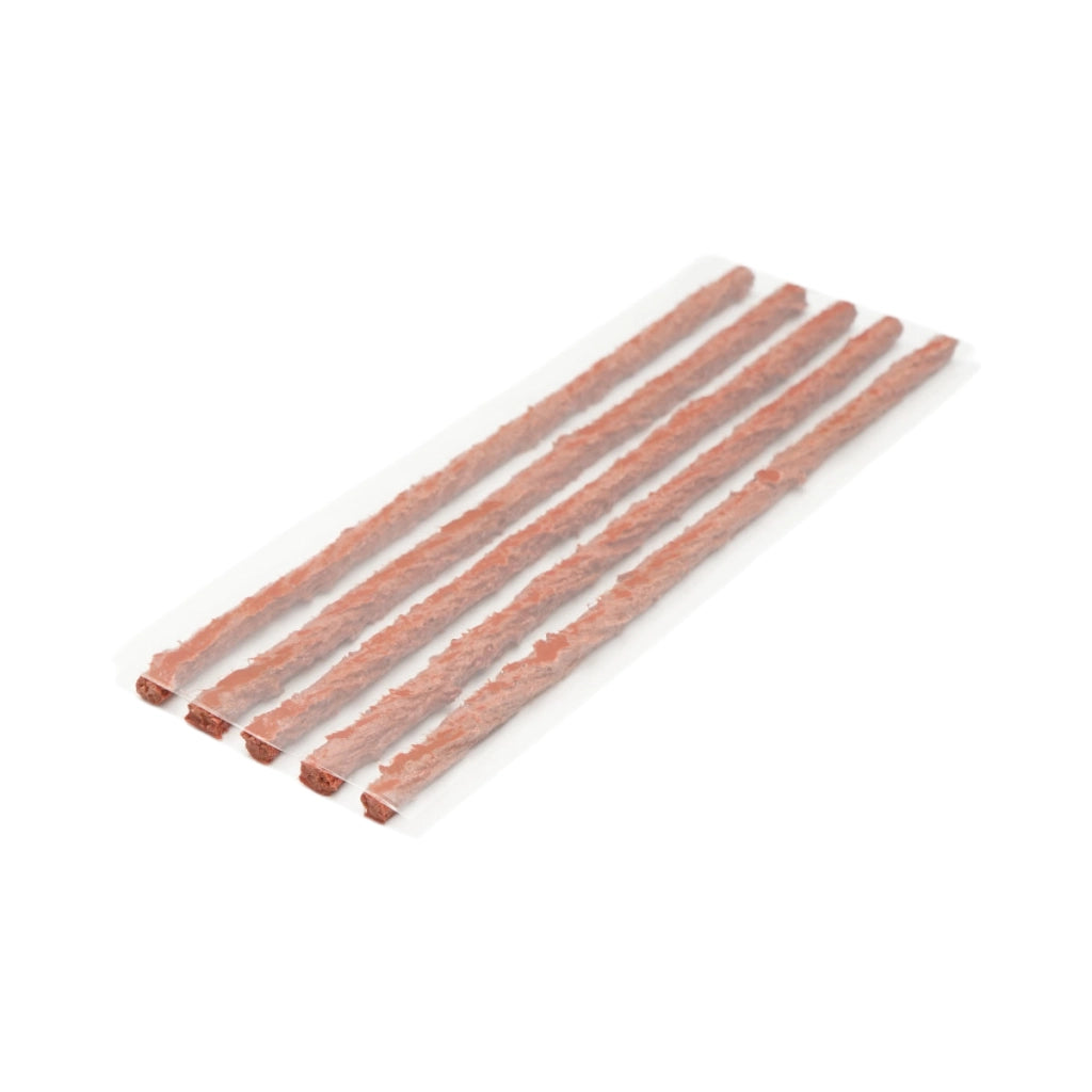 Cordoncino per vulcanizzazione pneumatici, lunghezza 200 mm, diametro Ø 6 mm, 30 pezzi per confezione.