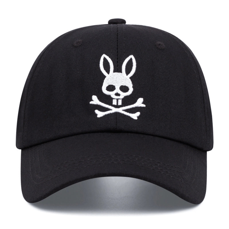 Cappellino da baseball Psycho Bunny nero