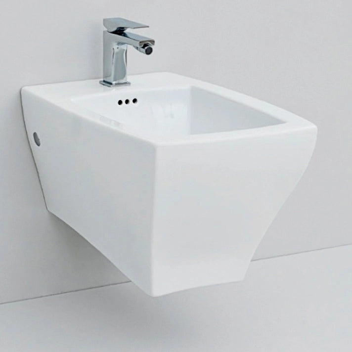 Bidet sospeso The.Artceram Jazz JZB001 Bianco